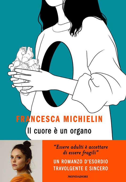 Francesca Michielin Il cuore è un organo